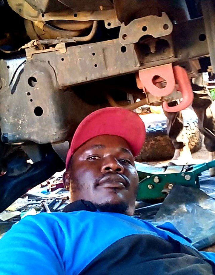 Workshop photo